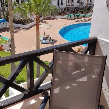 公寓 Under The Lime, Beautiful Cristianos