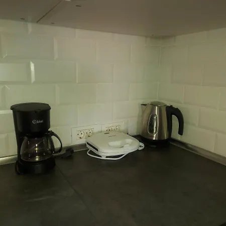 公寓 Under The Lime, Beautiful Cristianos