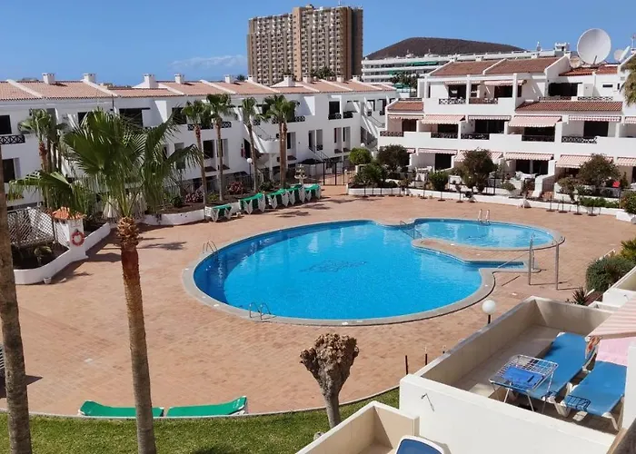 Under The Lime, Beautiful Cristianos Appartamento Los Cristianos (Tenerife)