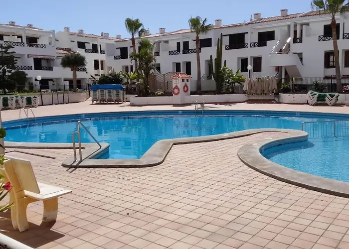 Appartamento Under The Lime, Beautiful Cristianos Los Cristianos (Tenerife)