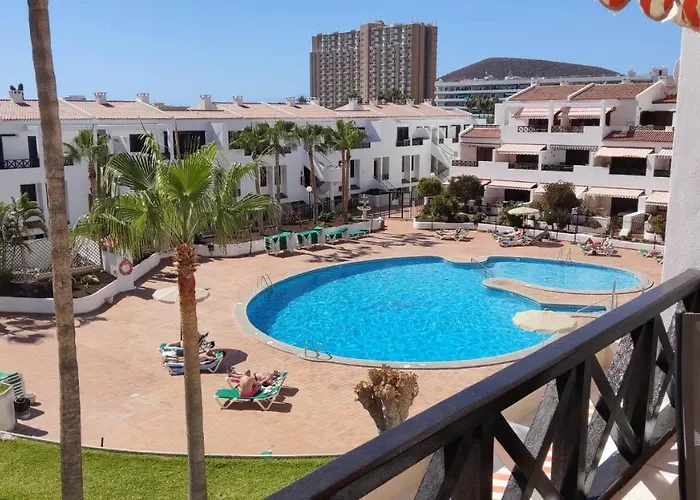 Appartamento Under The Lime, Beautiful Cristianos *