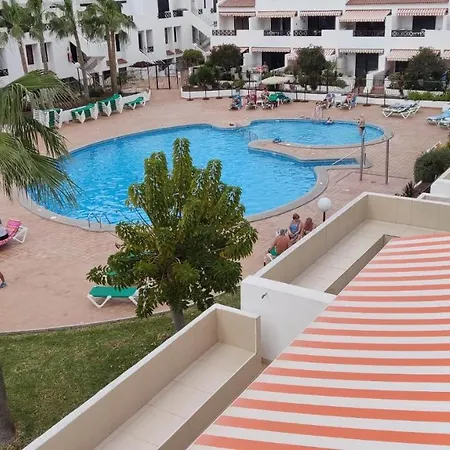 Under The Lime, Beautiful Cristianos Appartement *