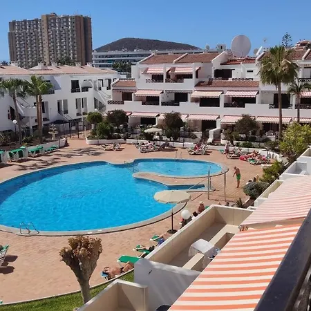 Under The Lime, Beautiful Cristianos Apartament Los Cristianos (Tenerife)