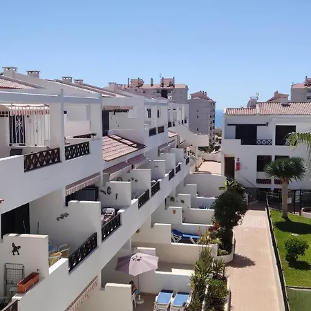 Under The Lime, Beautiful Cristianos Appartement *