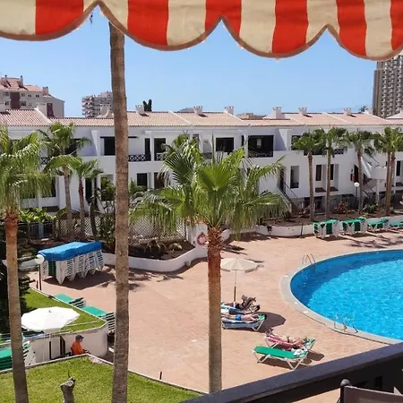 Apartamento Under The Lime, Beautiful Cristianos Los Cristianos (Tenerife)