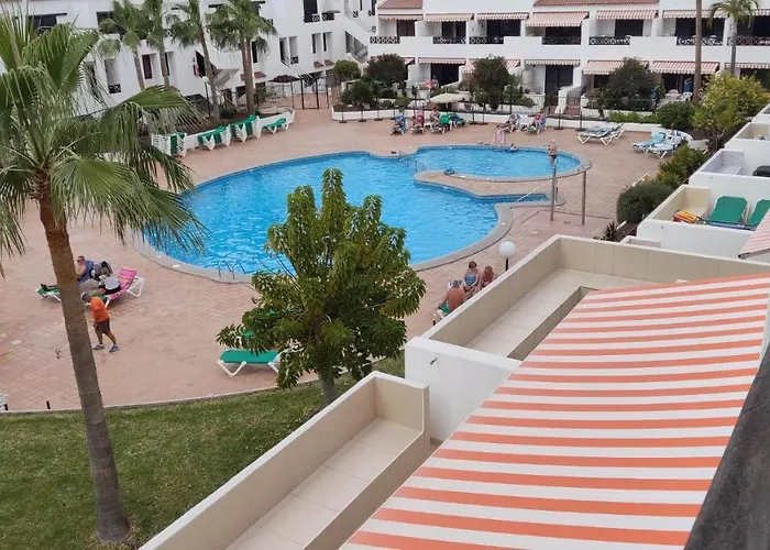 Under The Lime, Beautiful Cristianos Appartement *