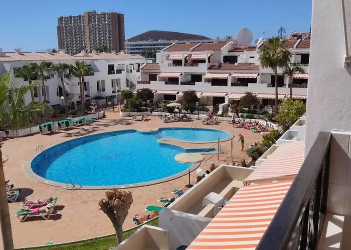 Under The Lime, Beautiful Cristianos Lejlighed Los Cristianos (Tenerife)