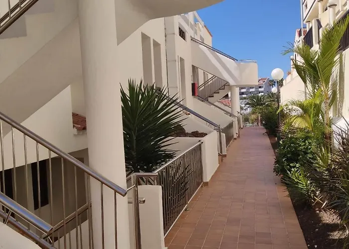 Apartmán Under The Lime, Beautiful Cristianos Los Cristianos (Tenerife)