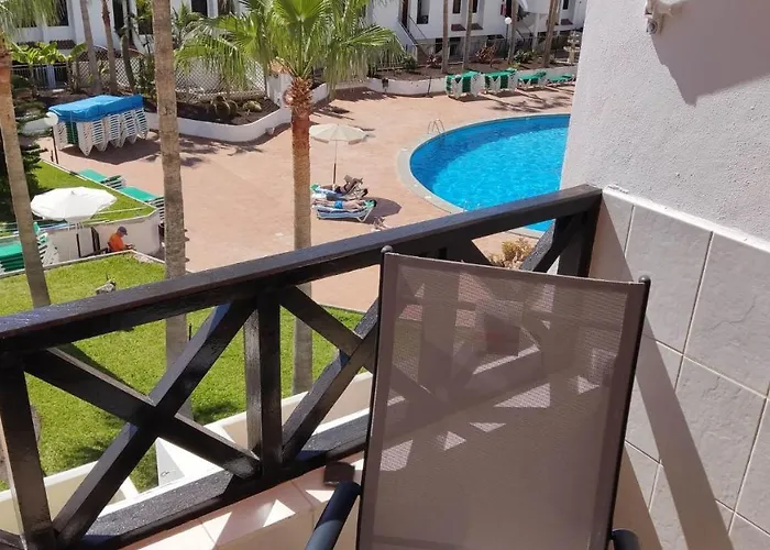 Appartement Under The Lime, Beautiful Cristianos