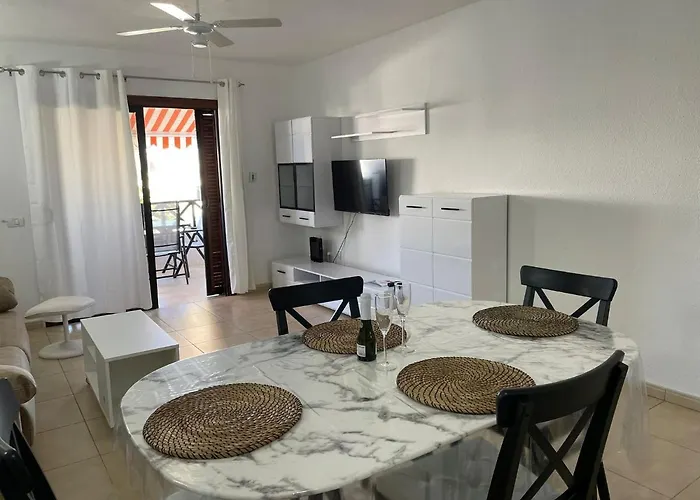 Under The Lime, Beautiful Cristianos Appartement Los Cristianos (Tenerife)