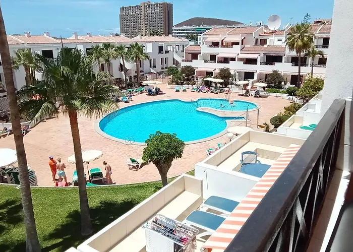 Under The Lime, Beautiful Cristianos Los Cristianos