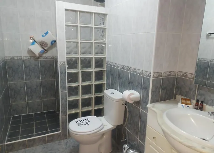 Under The Lime, Beautiful Cristianos Appartement *