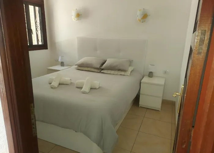 Under The Lime, Beautiful Cristianos Appartement *