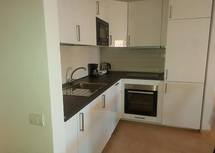 Apartman Under The Lime, Beautiful Cristianos