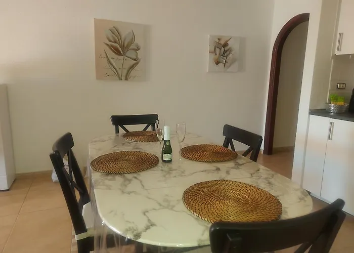 Appartement Under The Lime, Beautiful Cristianos *