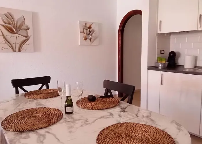 Appartement Under The Lime, Beautiful Cristianos