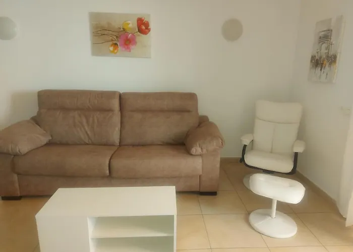 Under The Lime, Beautiful Cristianos Los Cristianos