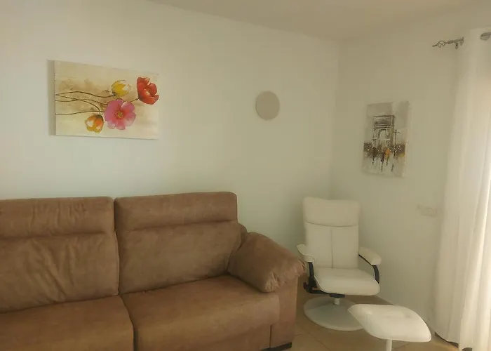 Appartement Under The Lime, Beautiful Cristianos *