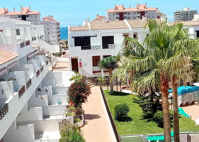 Under The Lime, Beautiful Cristianos Appartement *