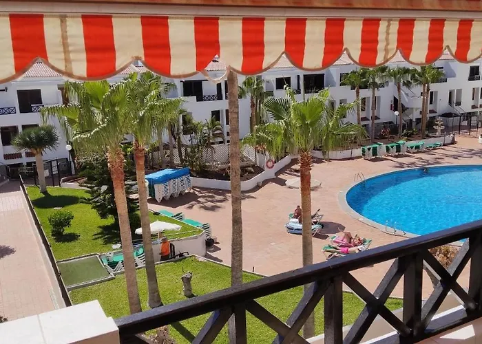 Apartamento Under The Lime, Beautiful Cristianos Los Cristianos (Tenerife)